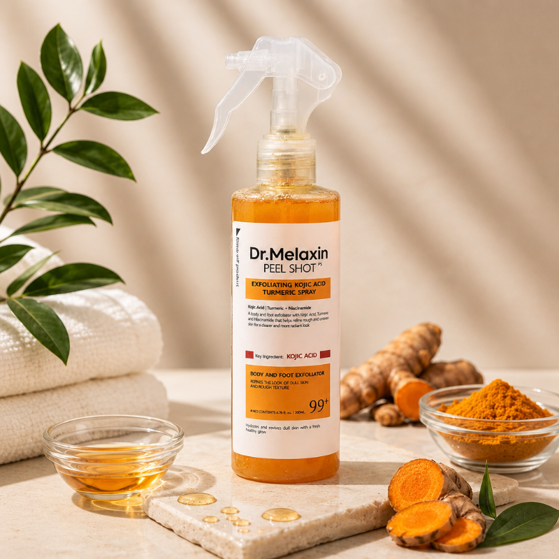 Dr. Melaxin Peel Shot – Exfolia y revela piel luminosa