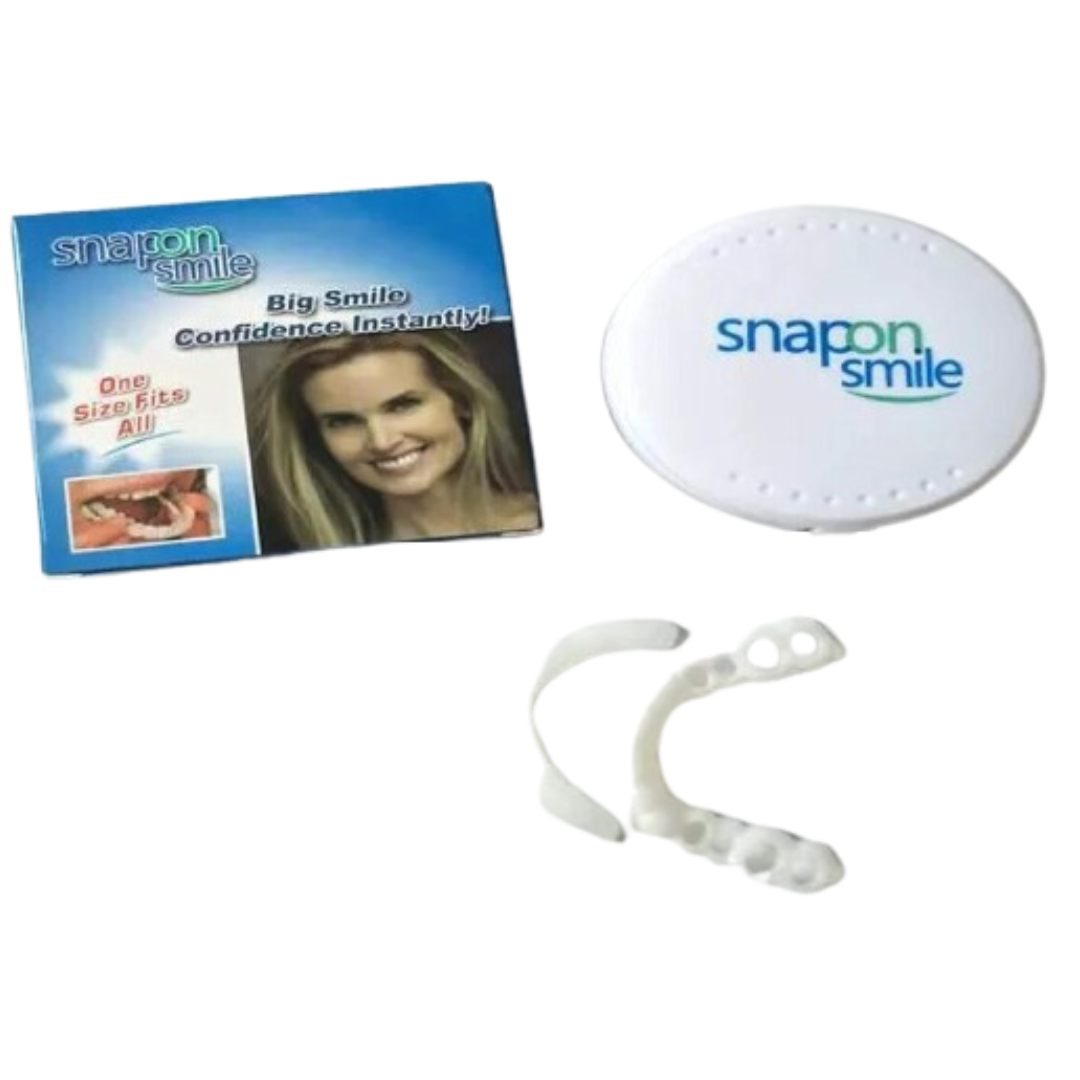 Carillas Dentales Snap-on Smile