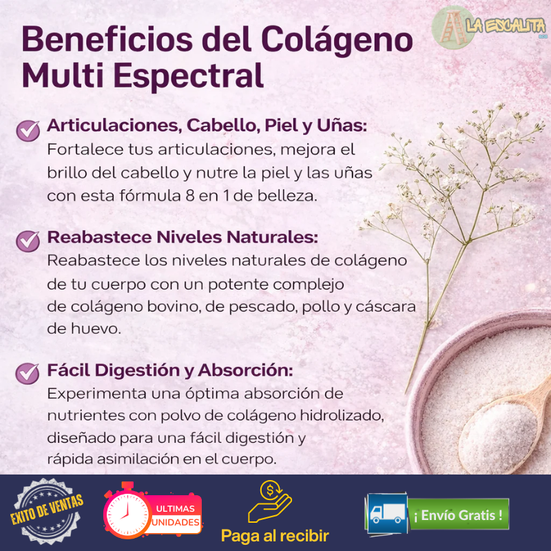 Collagen Peptides Multi