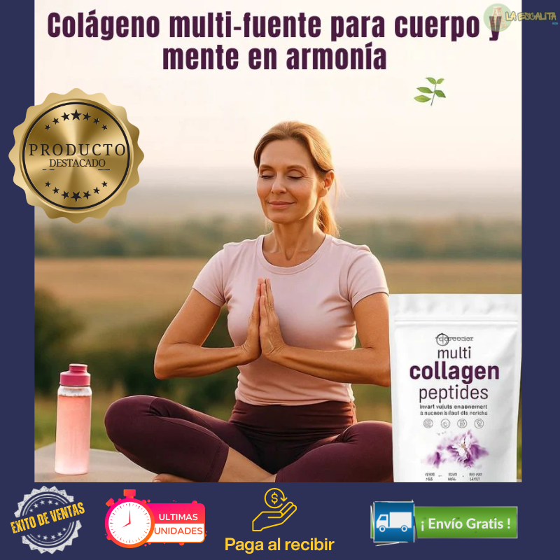 Collagen Peptides Multi