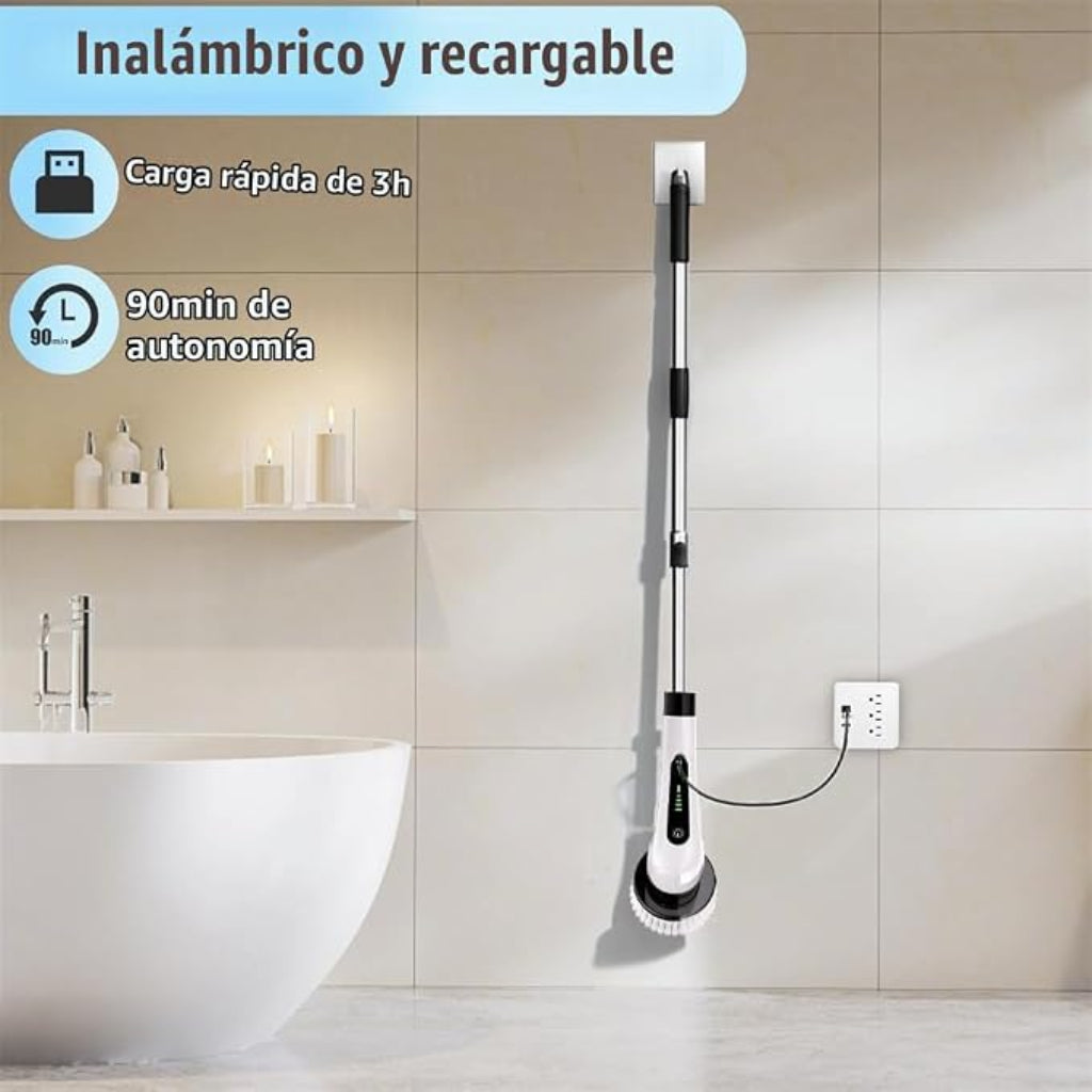 GiraClean - Rincones limpios sin agacharte