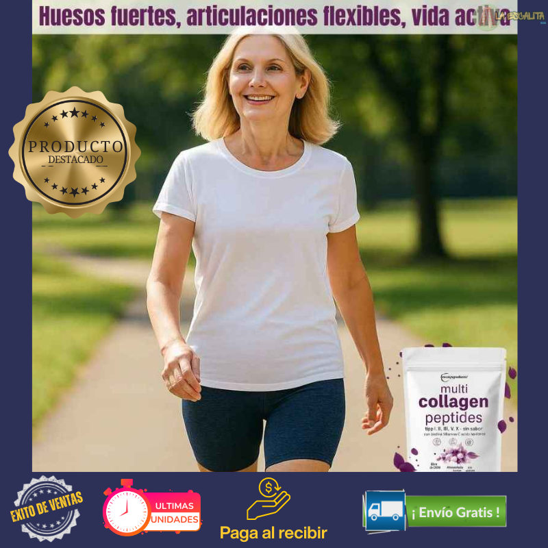 Collagen Peptides Multi