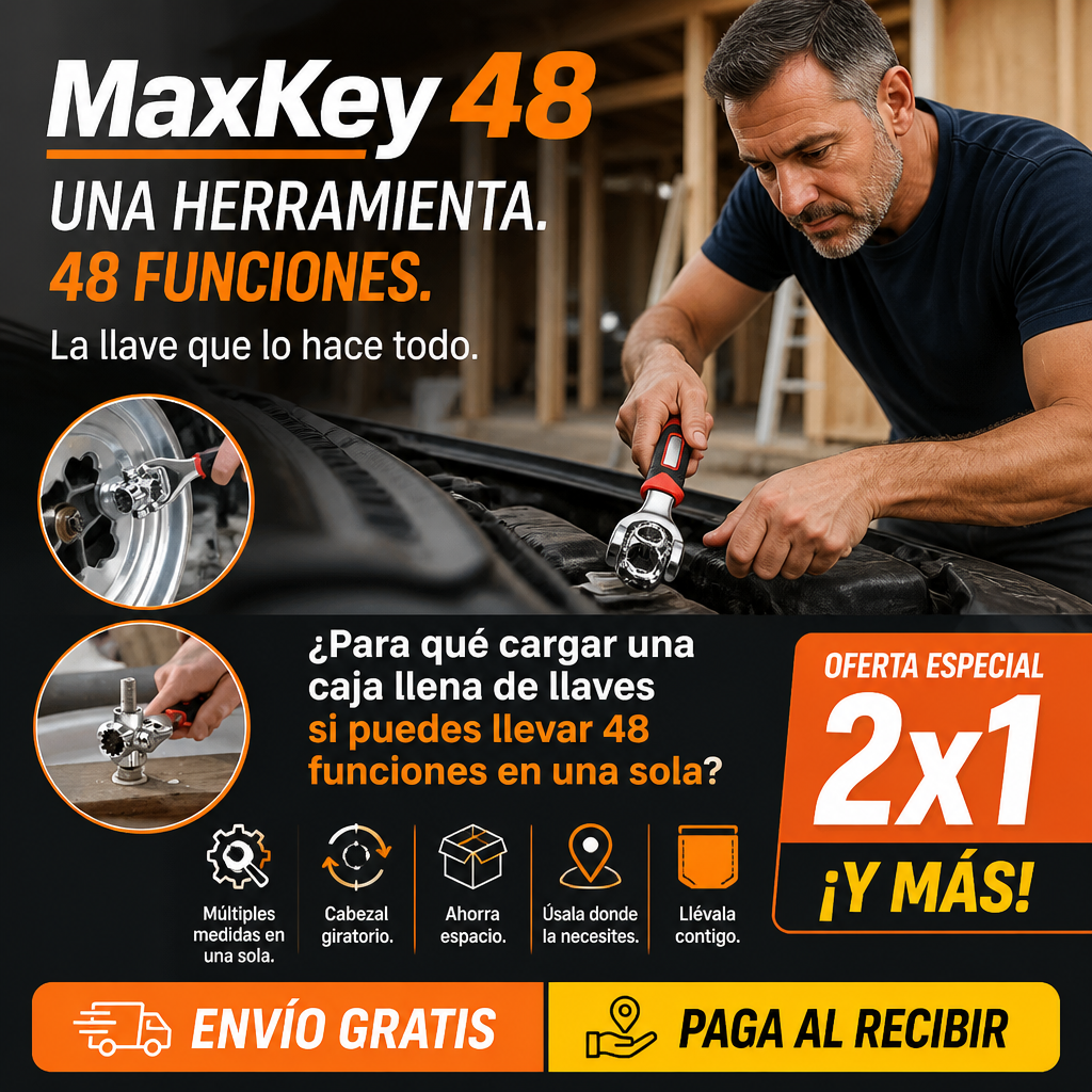 MaxKey 48 - Todas tus llaves en una sola