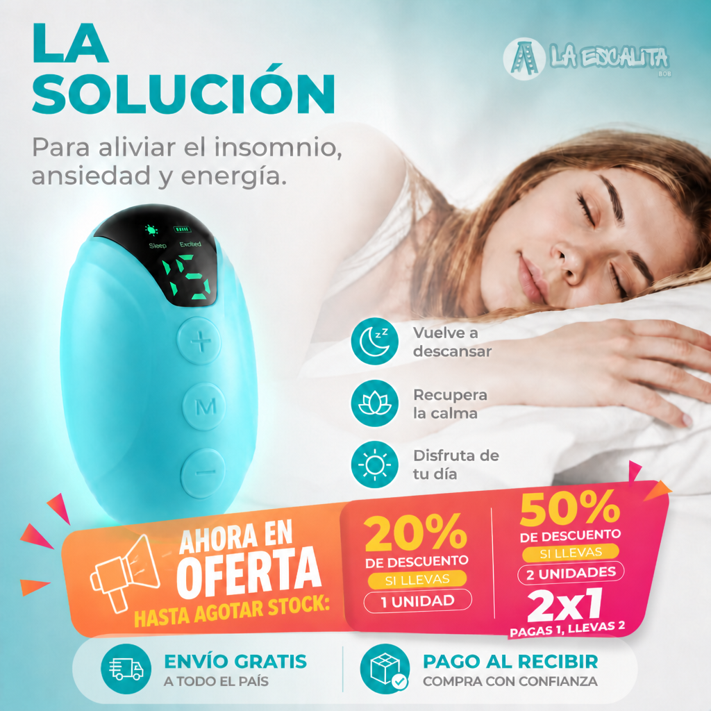 Smart Sleep - Calma tu ansiedad en minutos