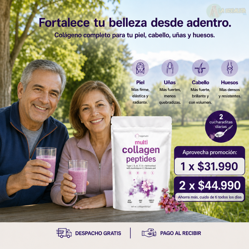 Collagen Peptides Multi
