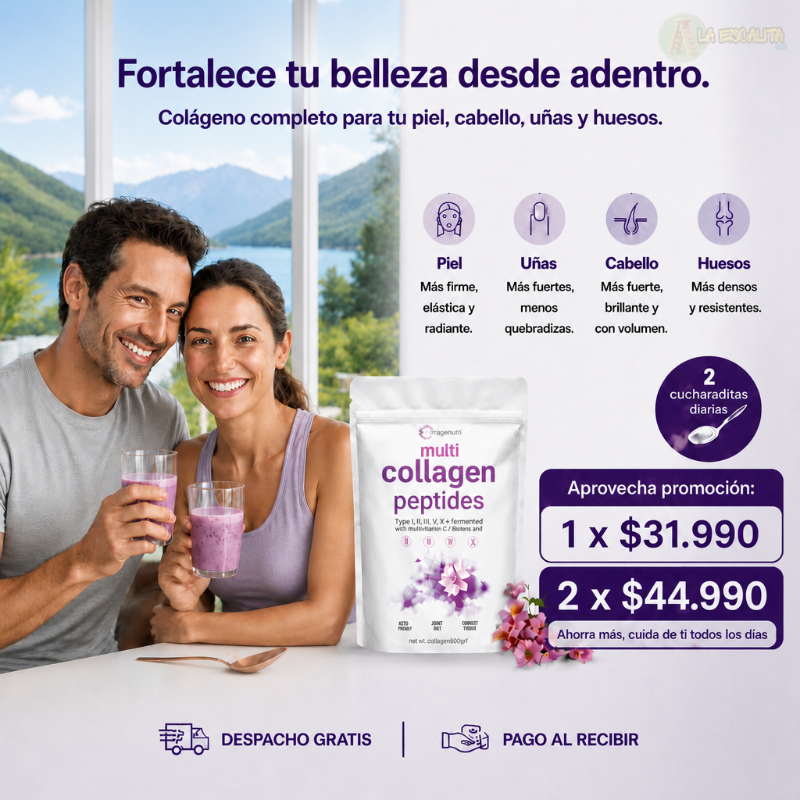 Collagen Peptides Multi