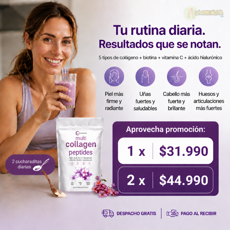 Collagen Peptides Multi