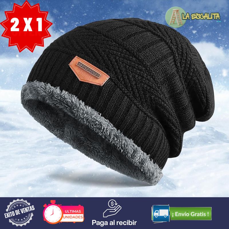 FROSTEX - Set de Gorro y Bufanda