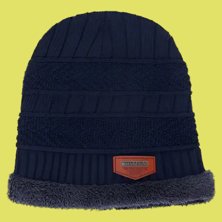 G - GORRO CON BUFANDA