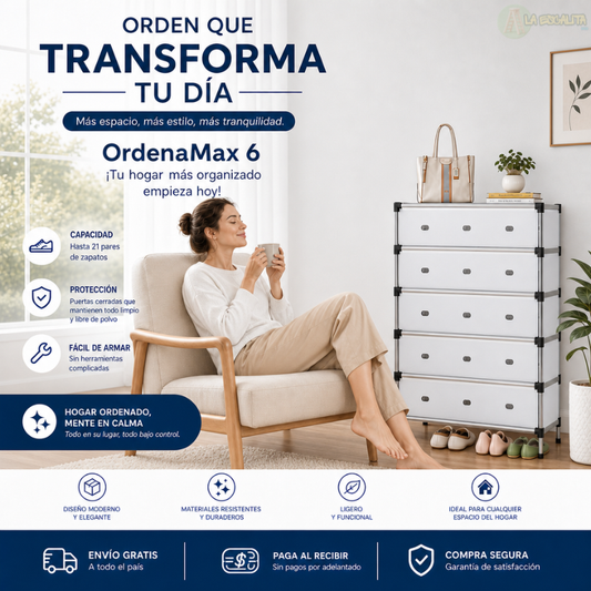 OrdenaMax 6