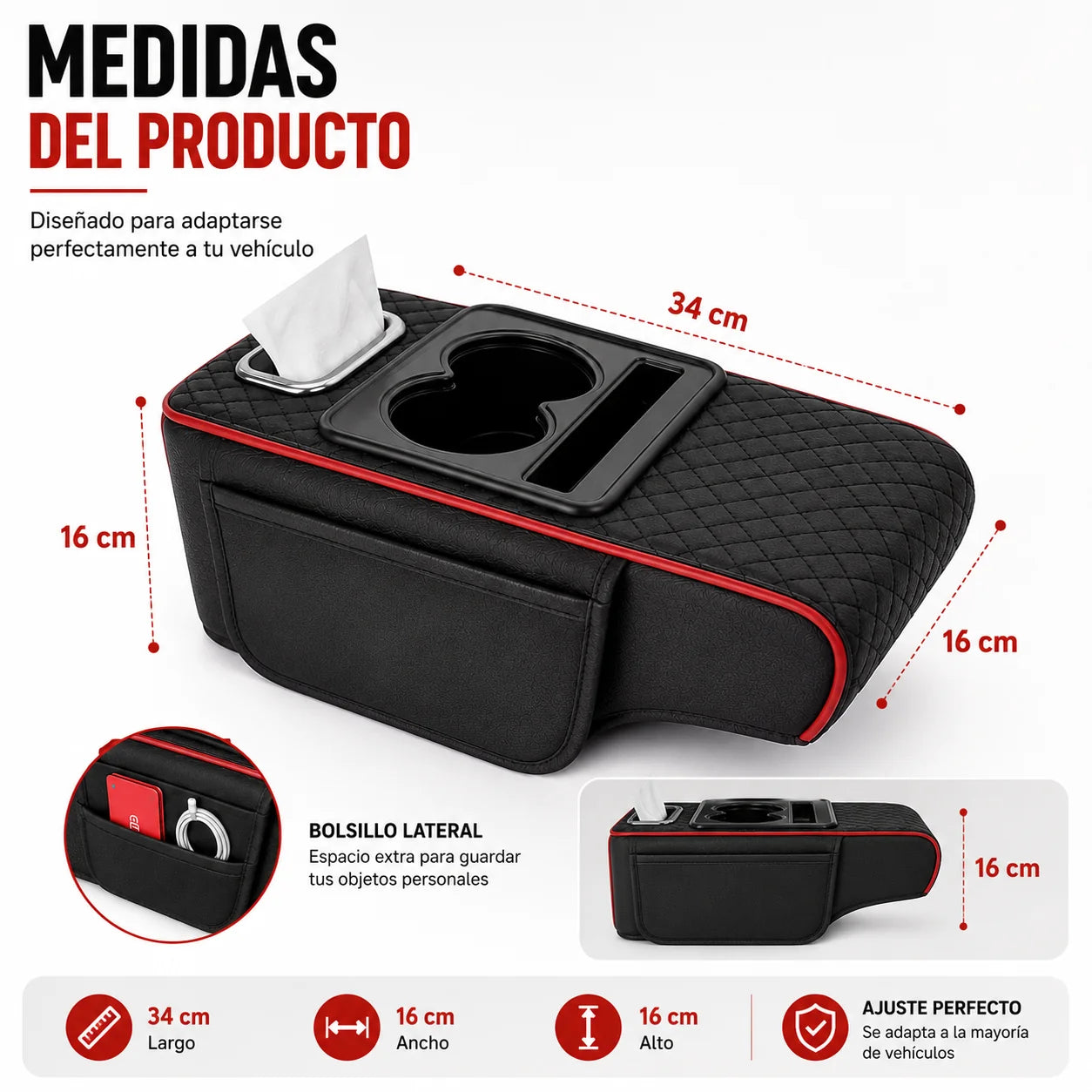 CopilotBox - Todo a mano mientras manejas