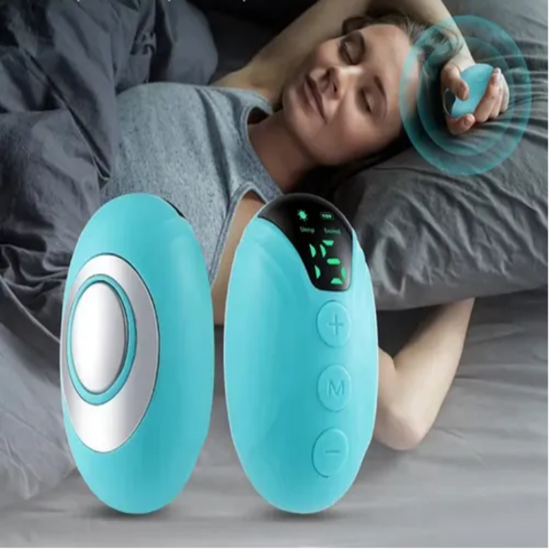 Dispositivo Terapia Ansiedad Sueño - Smart Sleep
