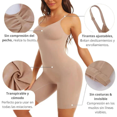 SilueTop - Tu figura destacada bajo cualquier ropa