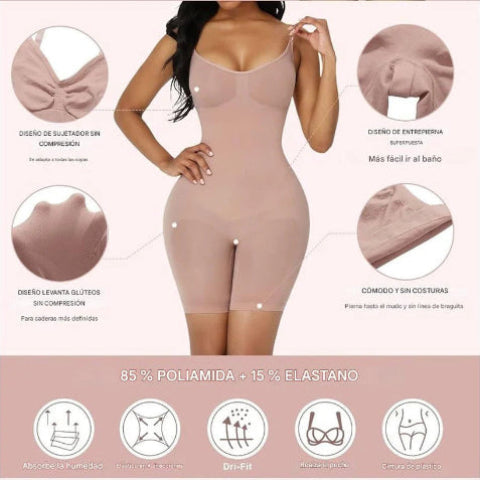 SilueTop - Tu figura destacada bajo cualquier ropa