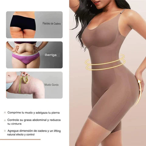 SilueTop - Tu figura destacada bajo cualquier ropa