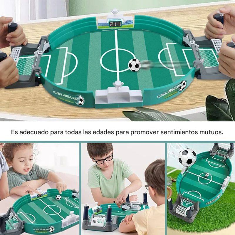 Futbol Mini Taca Taca De Mesa Pequeño